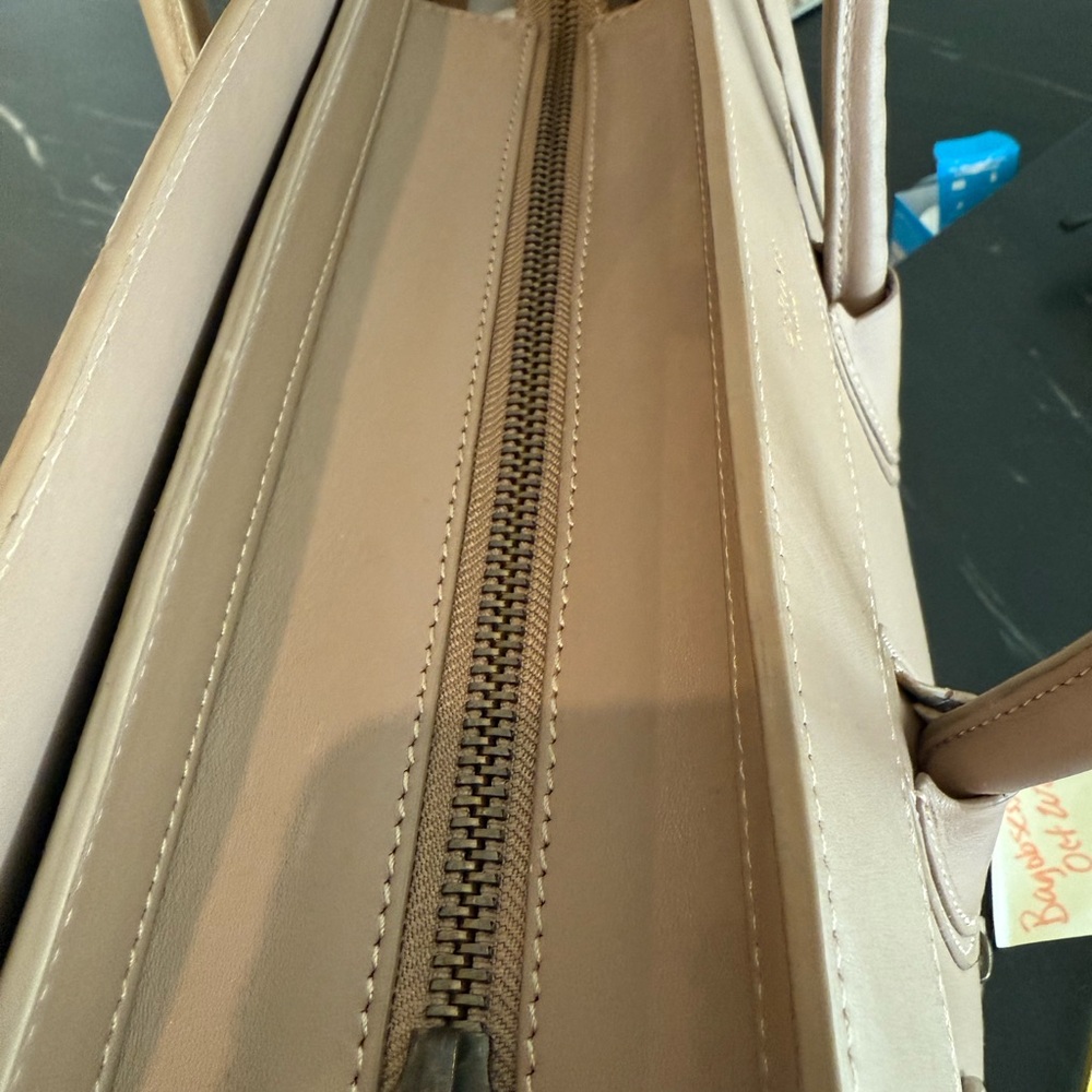 Celine Luggage Tote - Picture 9 of 11